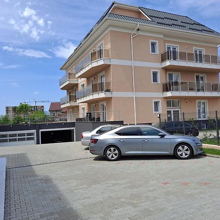 Green View Bella Vista Braşov Exteriör bild