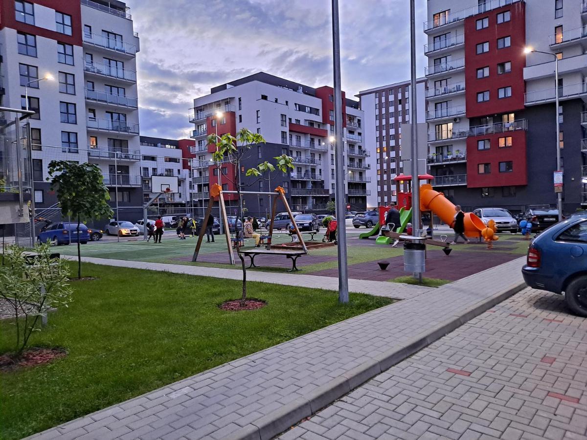 Green View Bella Vista Braşov Exteriör bild